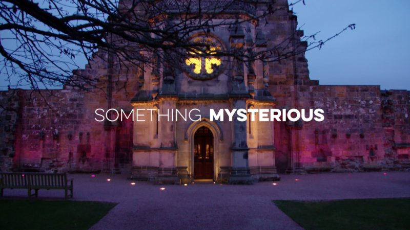 Chapel in new video for Midlothian - The Official Rosslyn Chapel Website