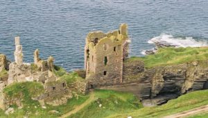 Sinclair Castles in Scotland