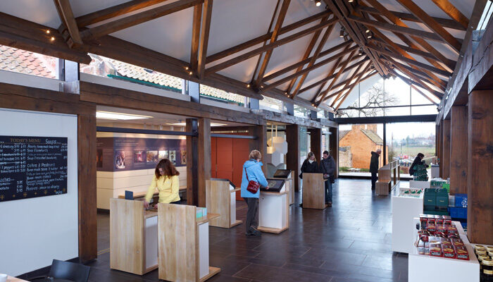 Explore The Visitor Centre