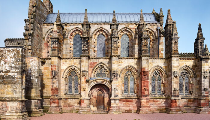 Rosslyn Chapel Timeline