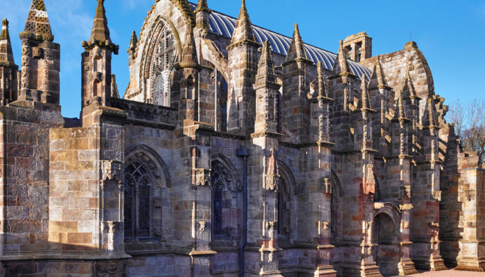 News at Rosslyn Chapel