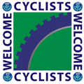 Cyclists welcome