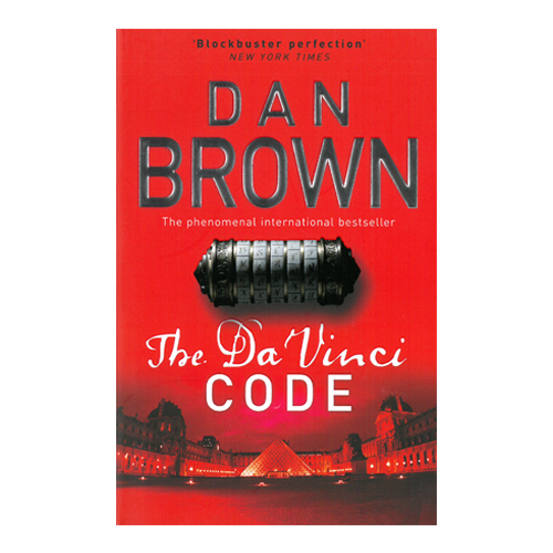 The Da Vinci Code book