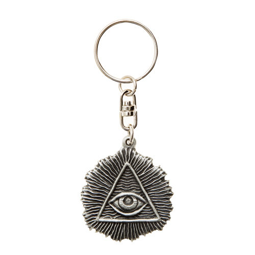 Eye keyring sales