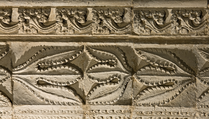 Identify The Plant Carvings - The Official Rosslyn Chapel ...
