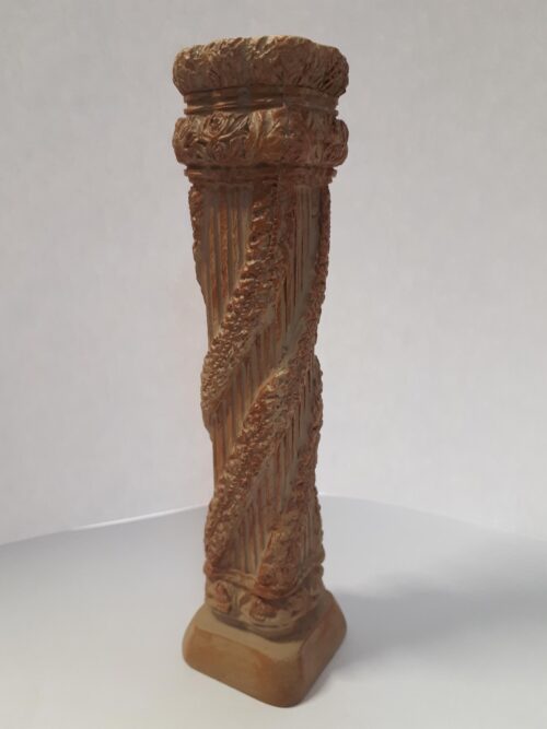Small Apprentice Pillar