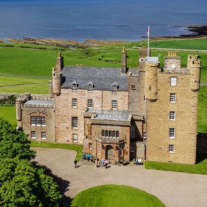 Castle of Mey, Caithness 