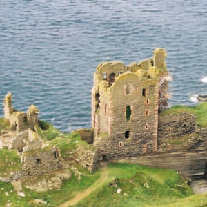 Castle Sinclair Girnigoe, Wick, Caithness 