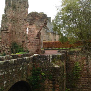 Rosslyn Castle