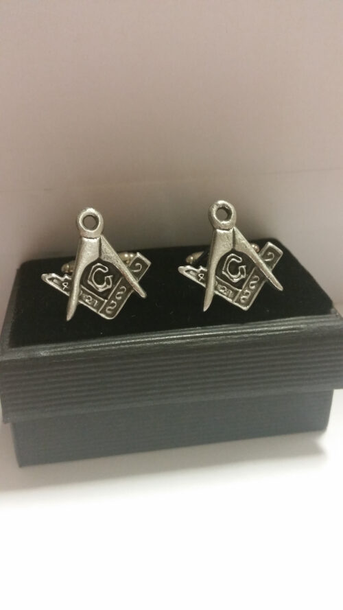 Masonic Cufflinks