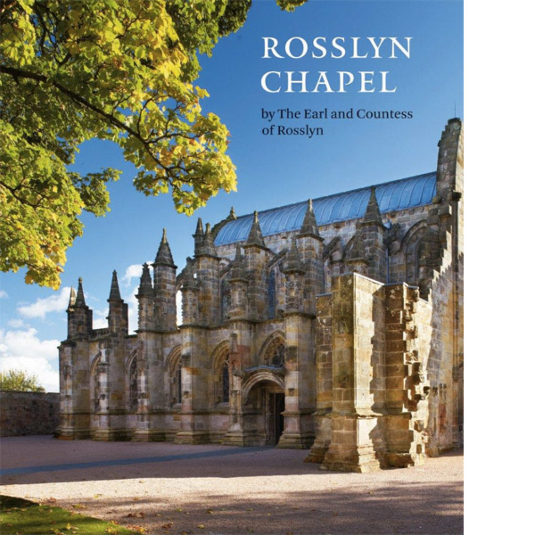 Rosslyn Chapel Hardback Book