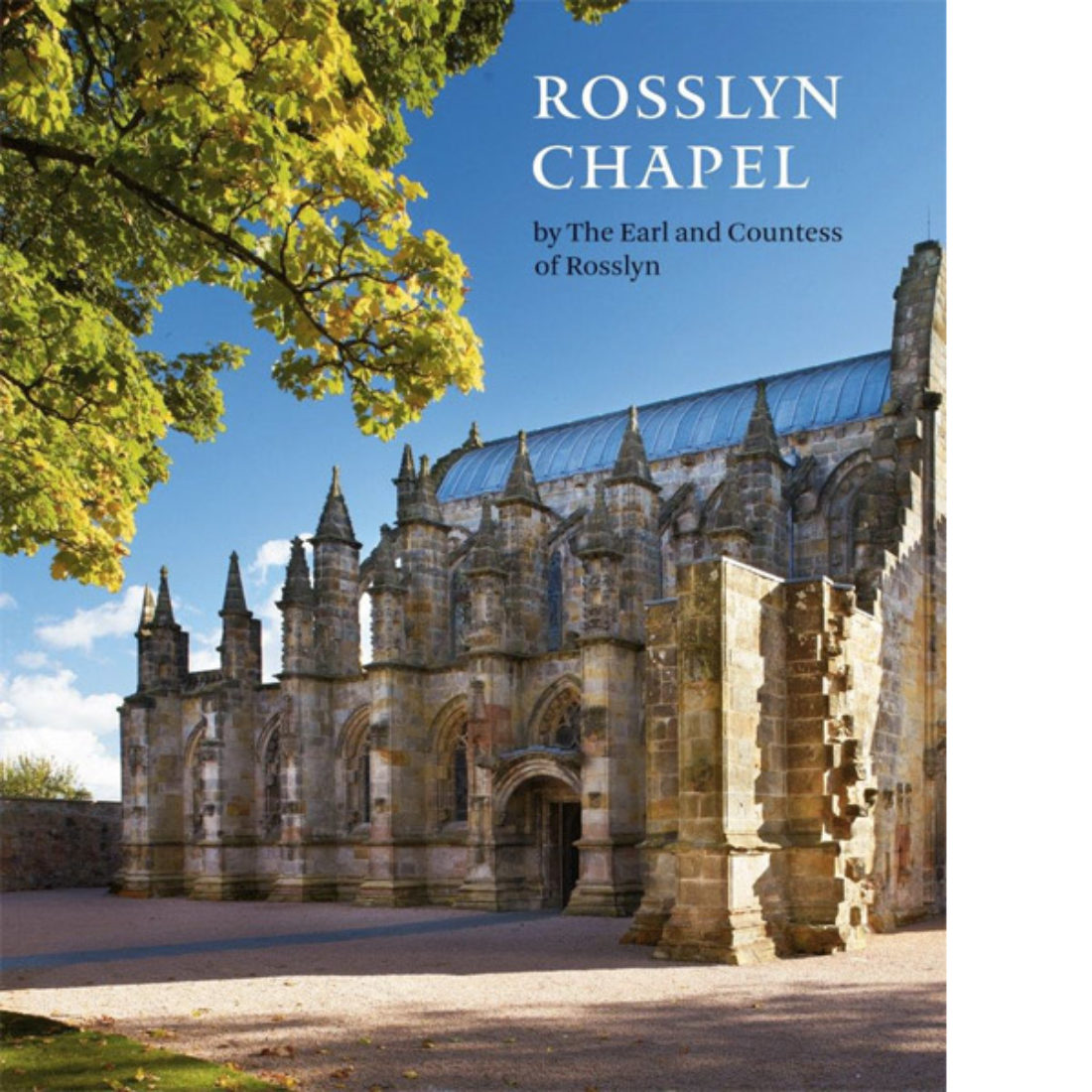New Book About Chapel Now On Sale The Official Rosslyn