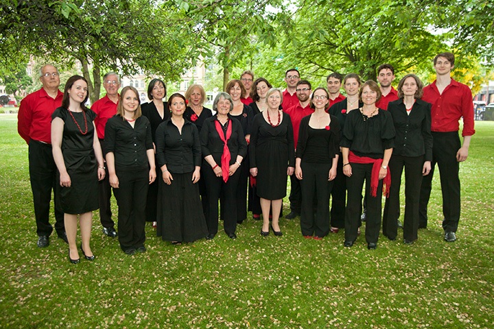 Rudsambee Choir