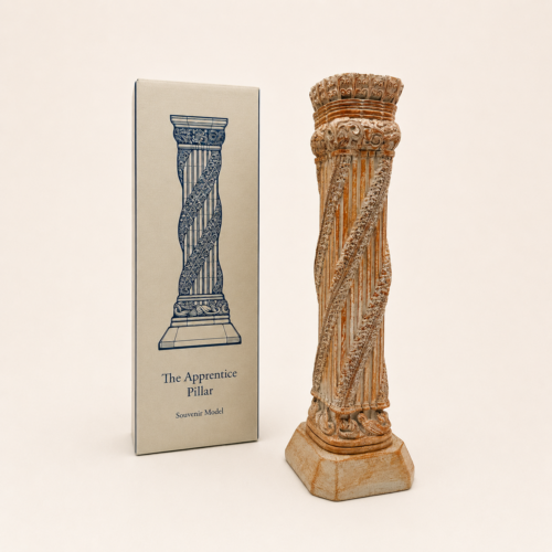 Large Apprentice Pillar
