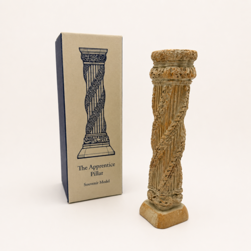 Small Apprentice Pillar