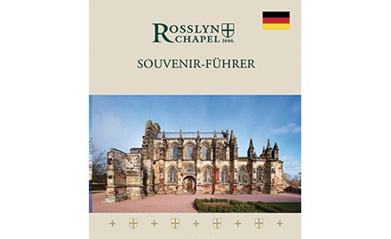 German guide to Rosslyn Chapel