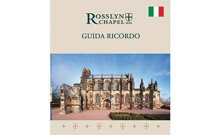 guide-cover-italian Italian guide to Rosslyn Chapel