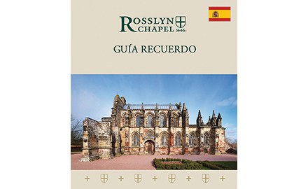 guide-cover-spanish Spanish guide to Rosslyn Chapel