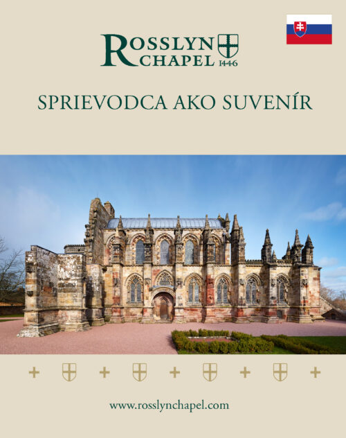 Sprievodca Ako Suvenír (Slovak Translation)