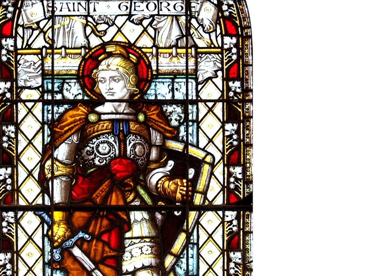 More about stained glass windows at Rosslyn Chapel [PDF]