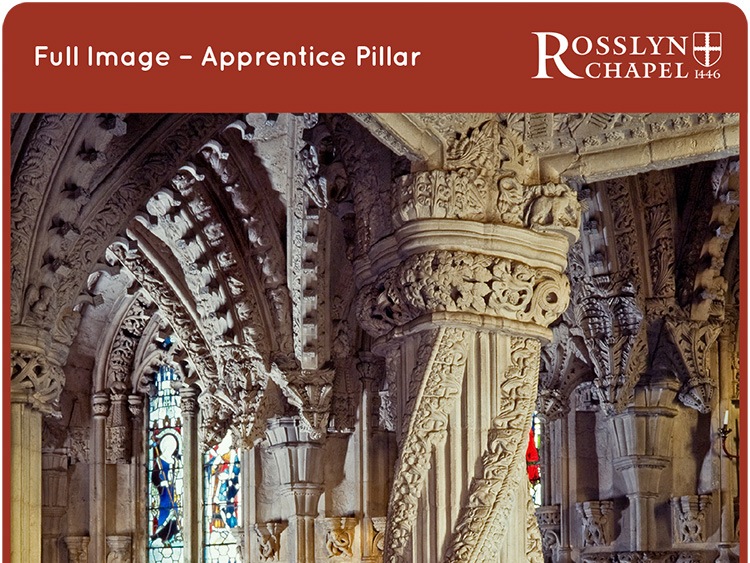 Apprentice Pillar - Full Page Image