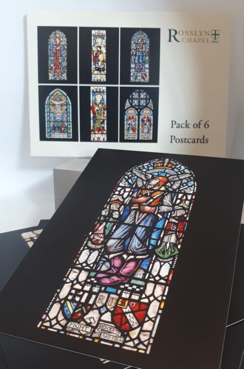 Window Postcard Set (6)