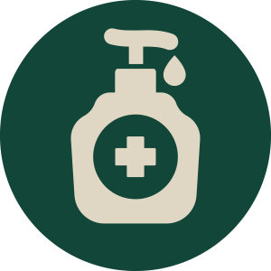 hand-sanitiser-rosslyn-covid-icon-8 Hand sanitiser stations available