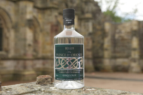 The Prince of Orkney Gin 70cl