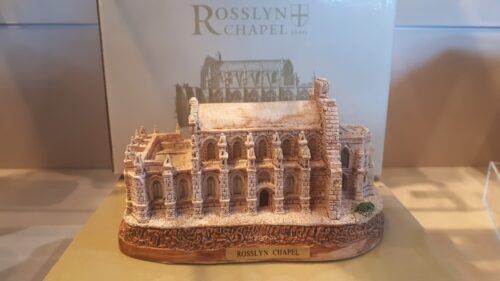 Chapel Model