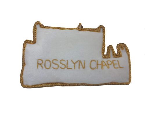 Rosslyn Chapel Tree Decoration