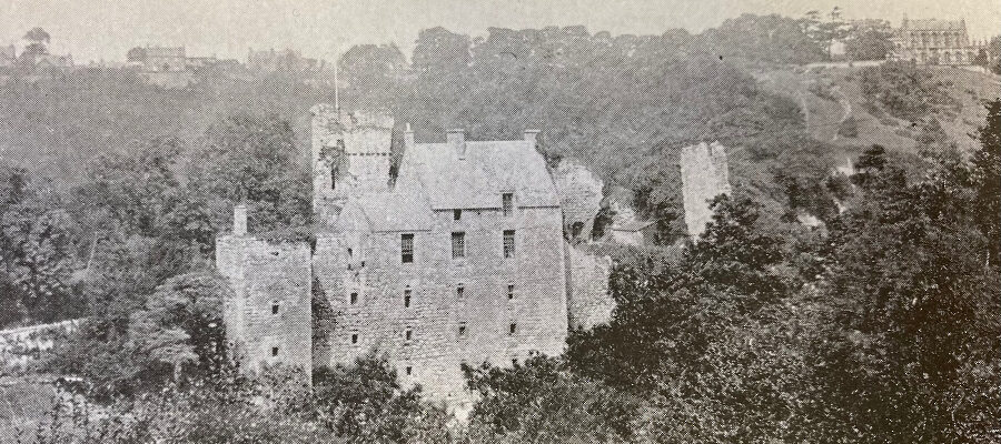 castle and Chapel