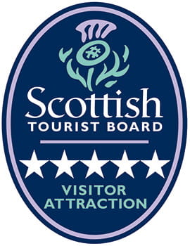 5 Star Visitor Attraction - Scottish Tourist Board