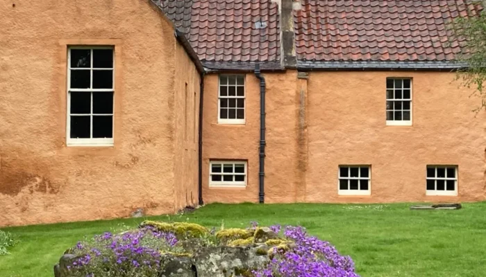 Collegehill House exterior