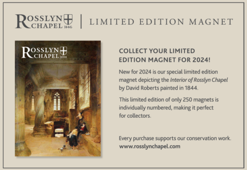 2024 Limited Edition Magnet