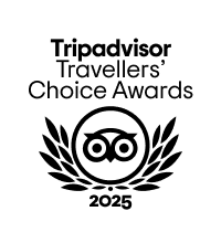 TC_transparent_BF Logo_LL_2025_RGB TripAdvisor, Travellers' Choice Awards 2025