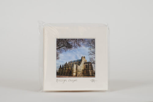Rosslyn Chapel Mini Prints (Set of 4)