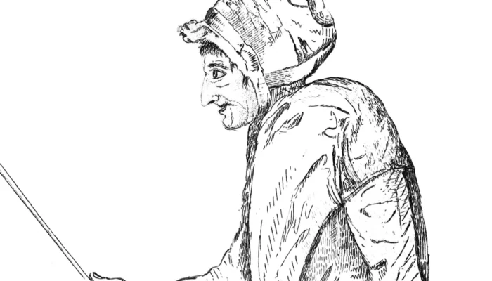 Annie Wilson, Innkeeper and Chapel Custodian of Rosslyn Chapel