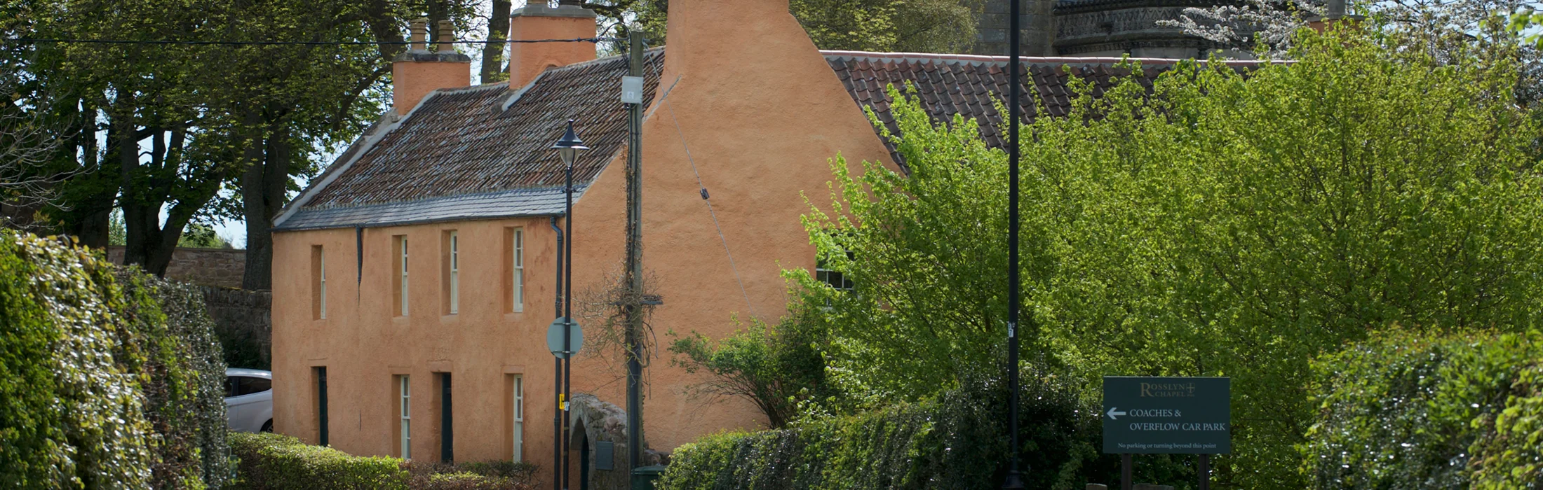 Collegehill House