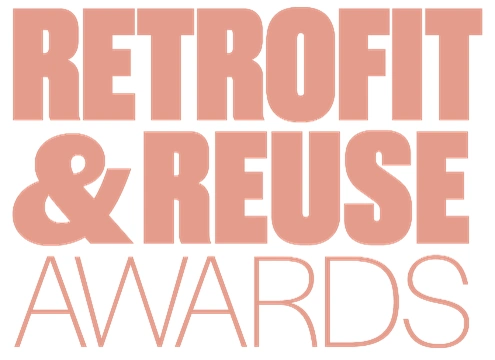 AJ Retrofit & Reuse Awards logo