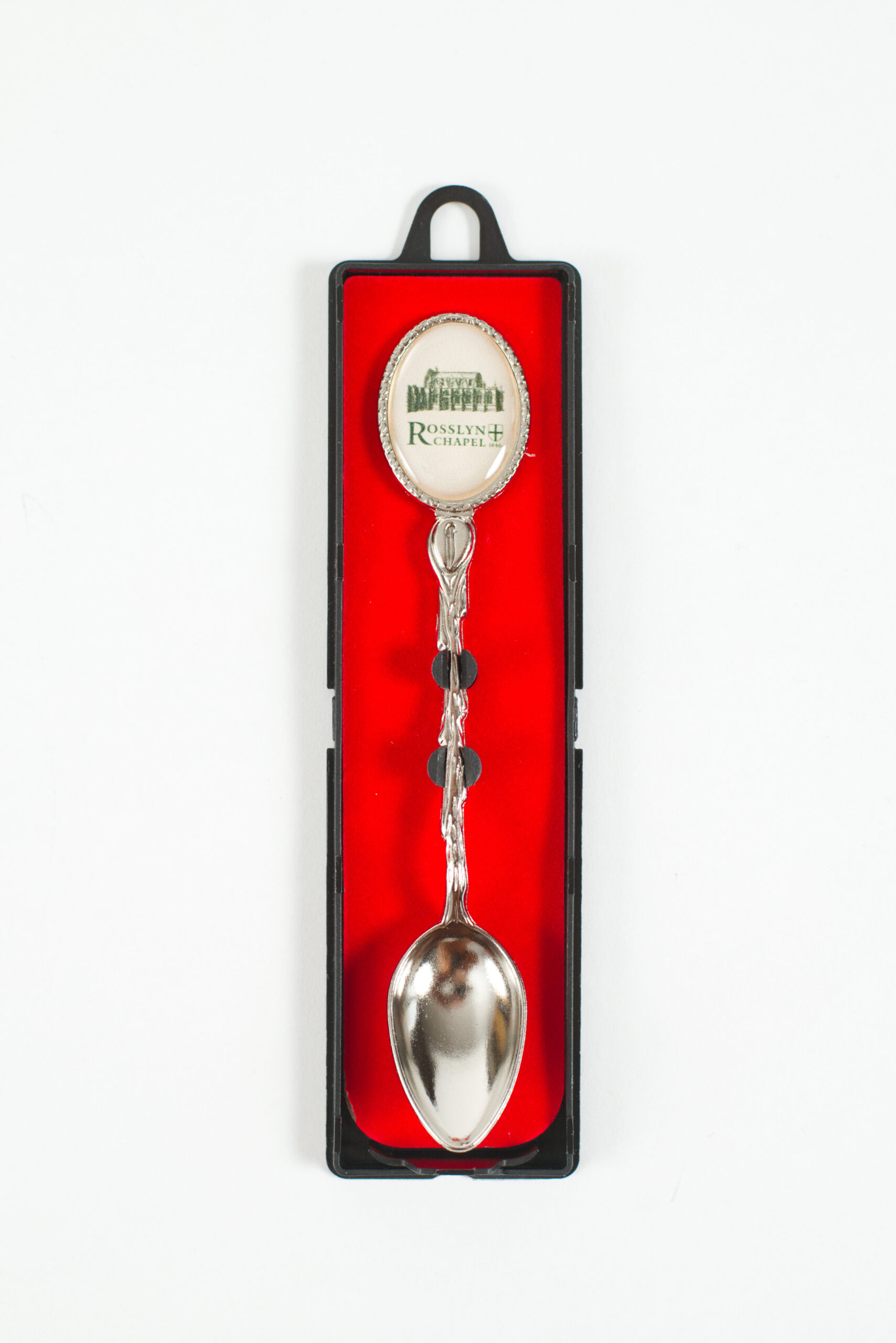 Rosslyn Chapel Souvenir Spoon