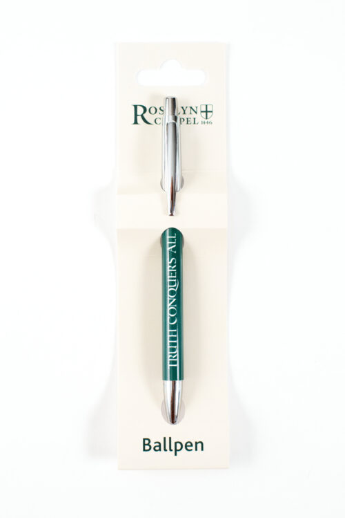 Truth Conquers All Pen