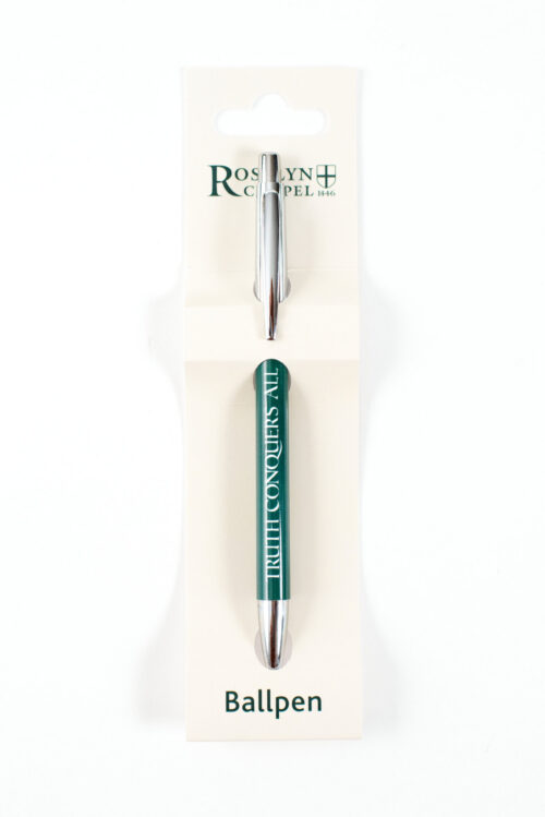 Truth Conquers All Pen