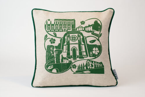 Rosslyn Chapel Trust Collection Cushion Cover