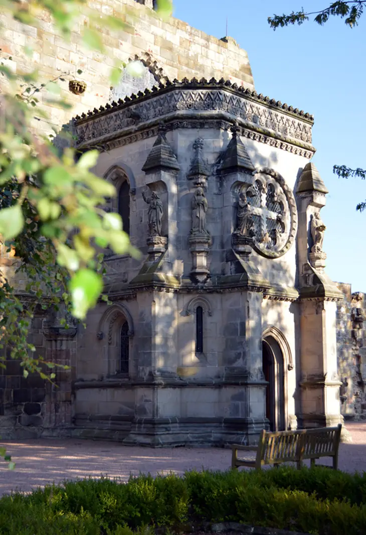 Rosslyn Chapel exterior