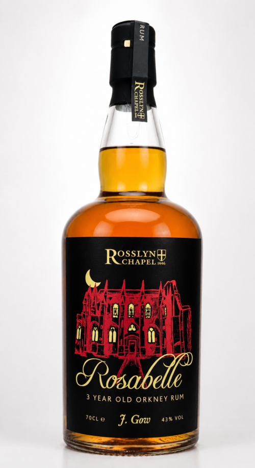 Rosabelle Orkney Rum 70cl