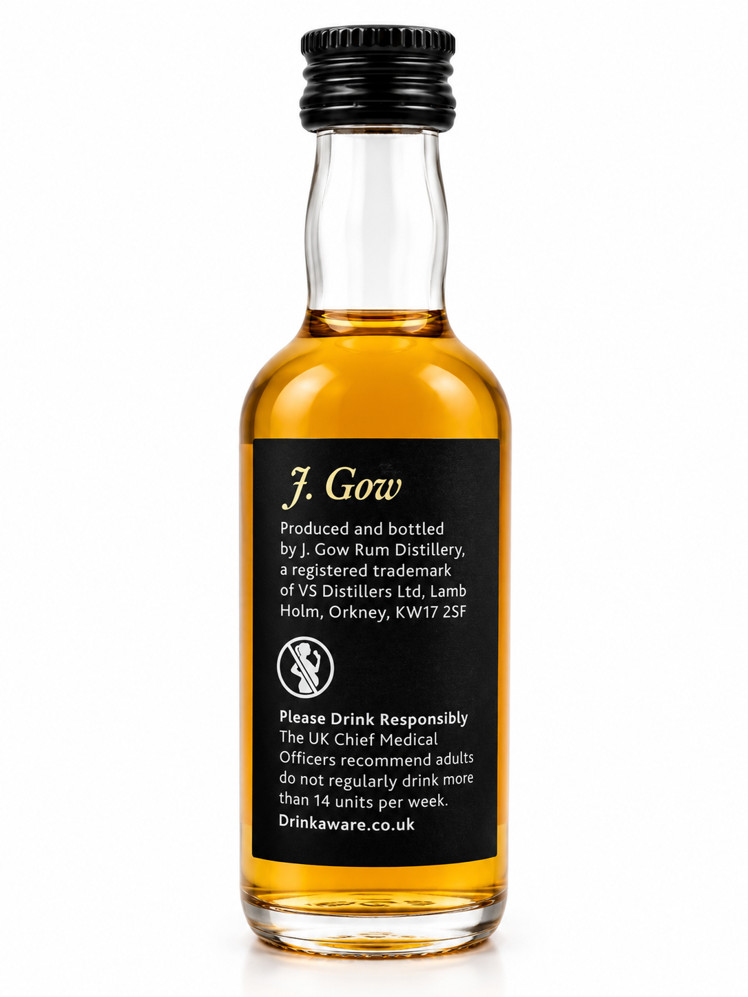 Rosabelle Orkney Rum 5cl