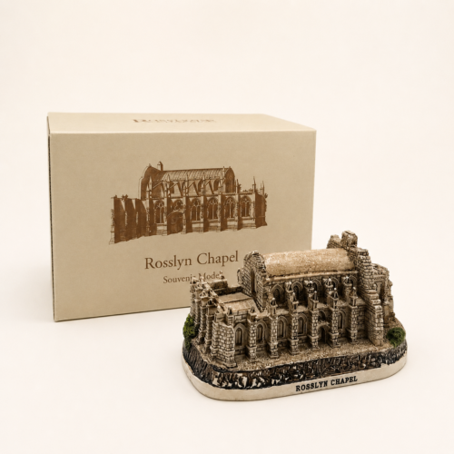Chapel Model