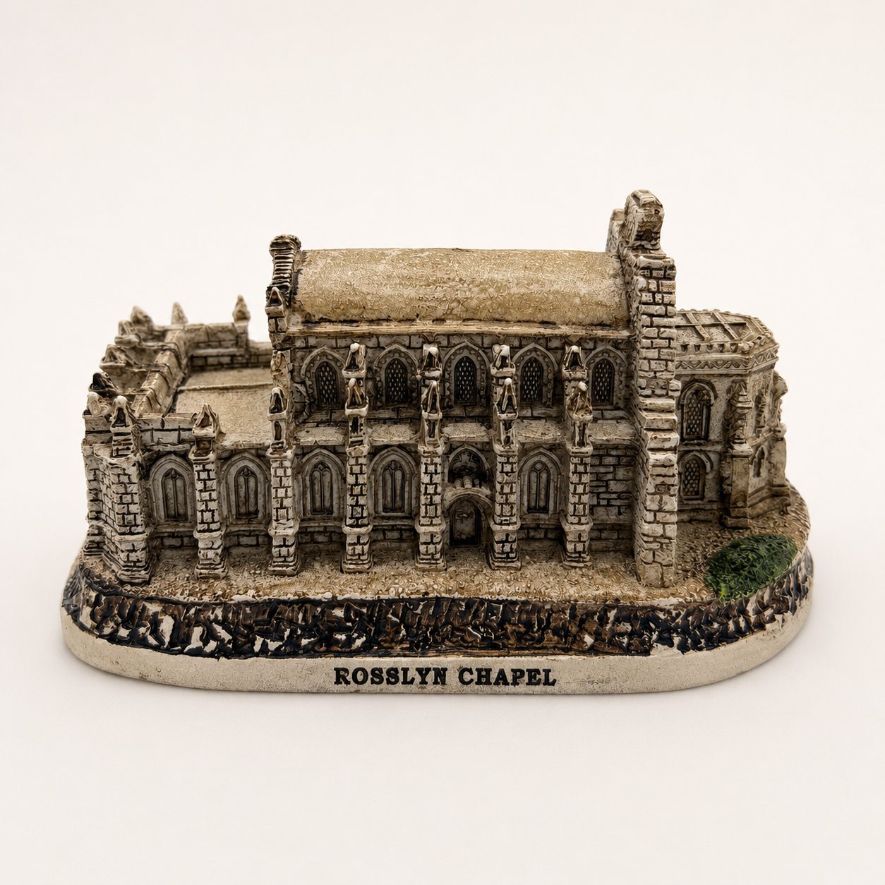 Chapel Model