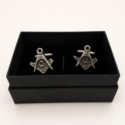 Masonic Cufflinks