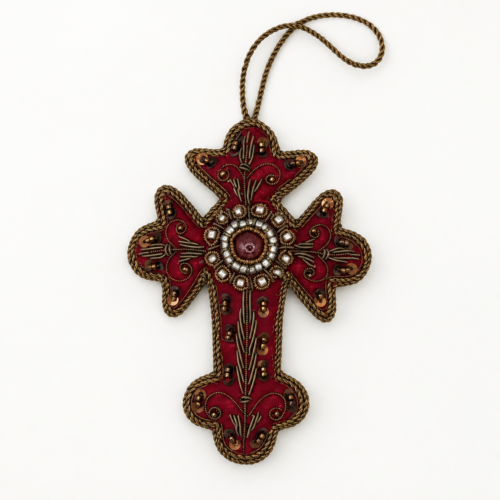 Red Cross Decoration